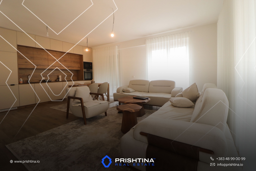 Wohnung zum verkauf 117m² in new Prishtina (2)