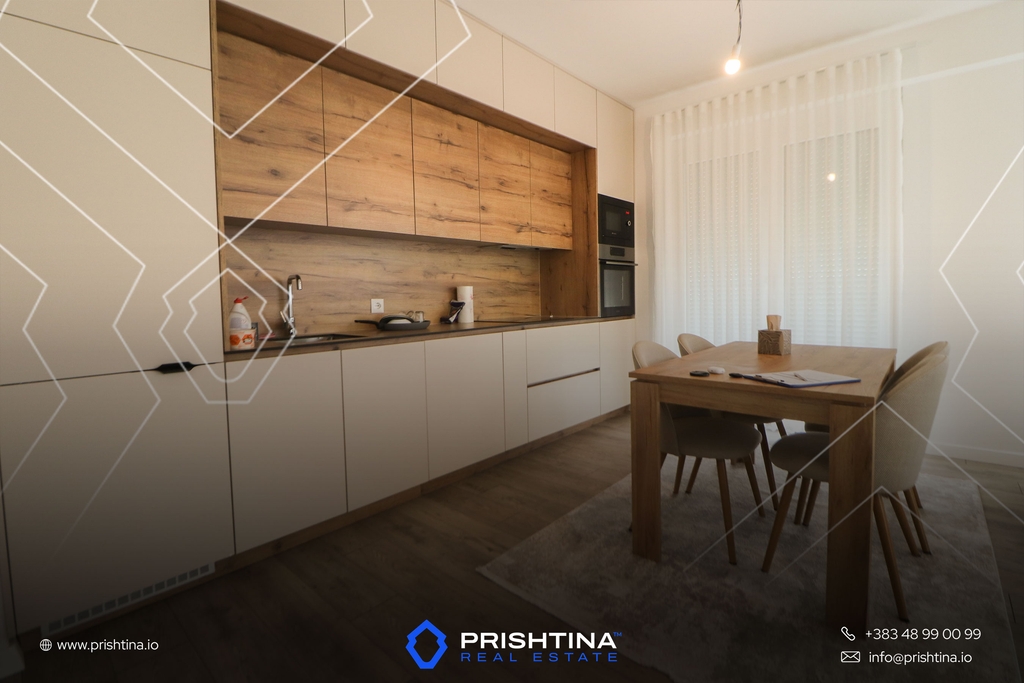 Wohnung zum verkauf 117m² in new Prishtina (3)