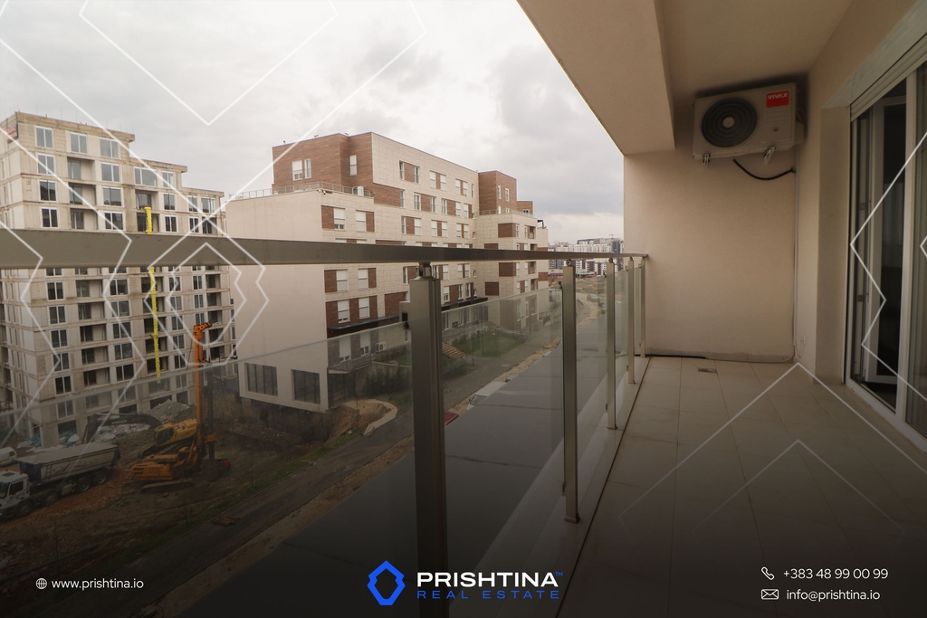 Wohnung zum verkauf 117m² in new Prishtina (4)