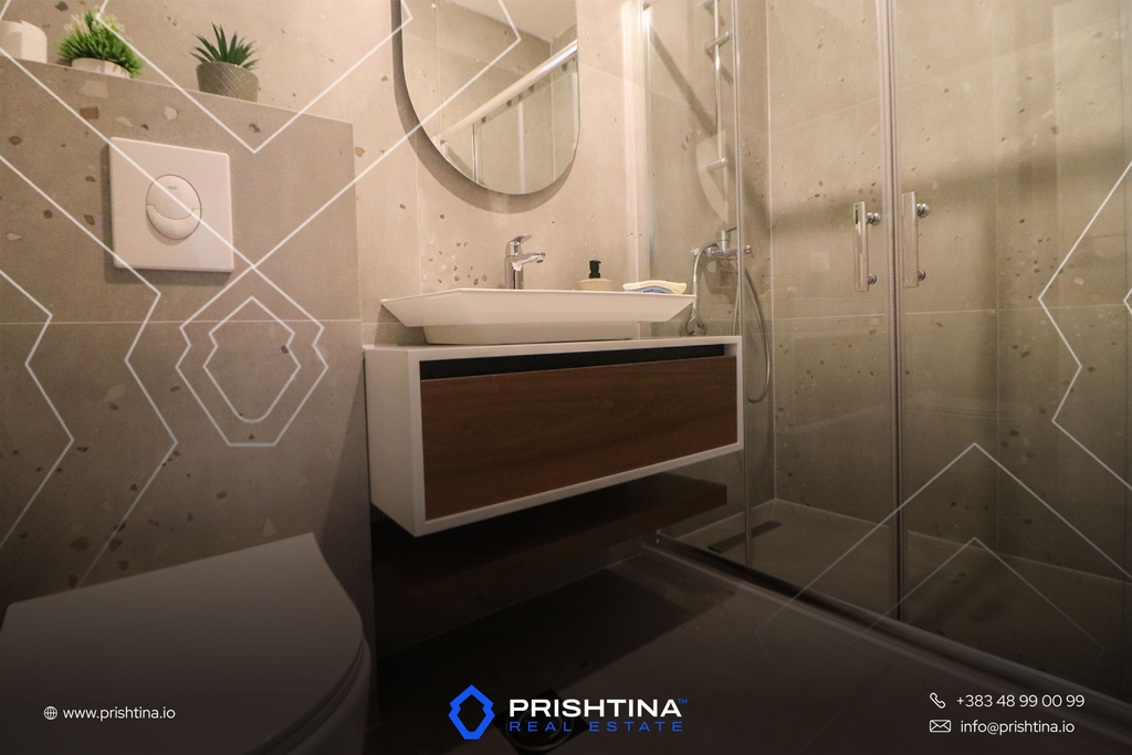Wohnung zum verkauf 117m² in new Prishtina (8)