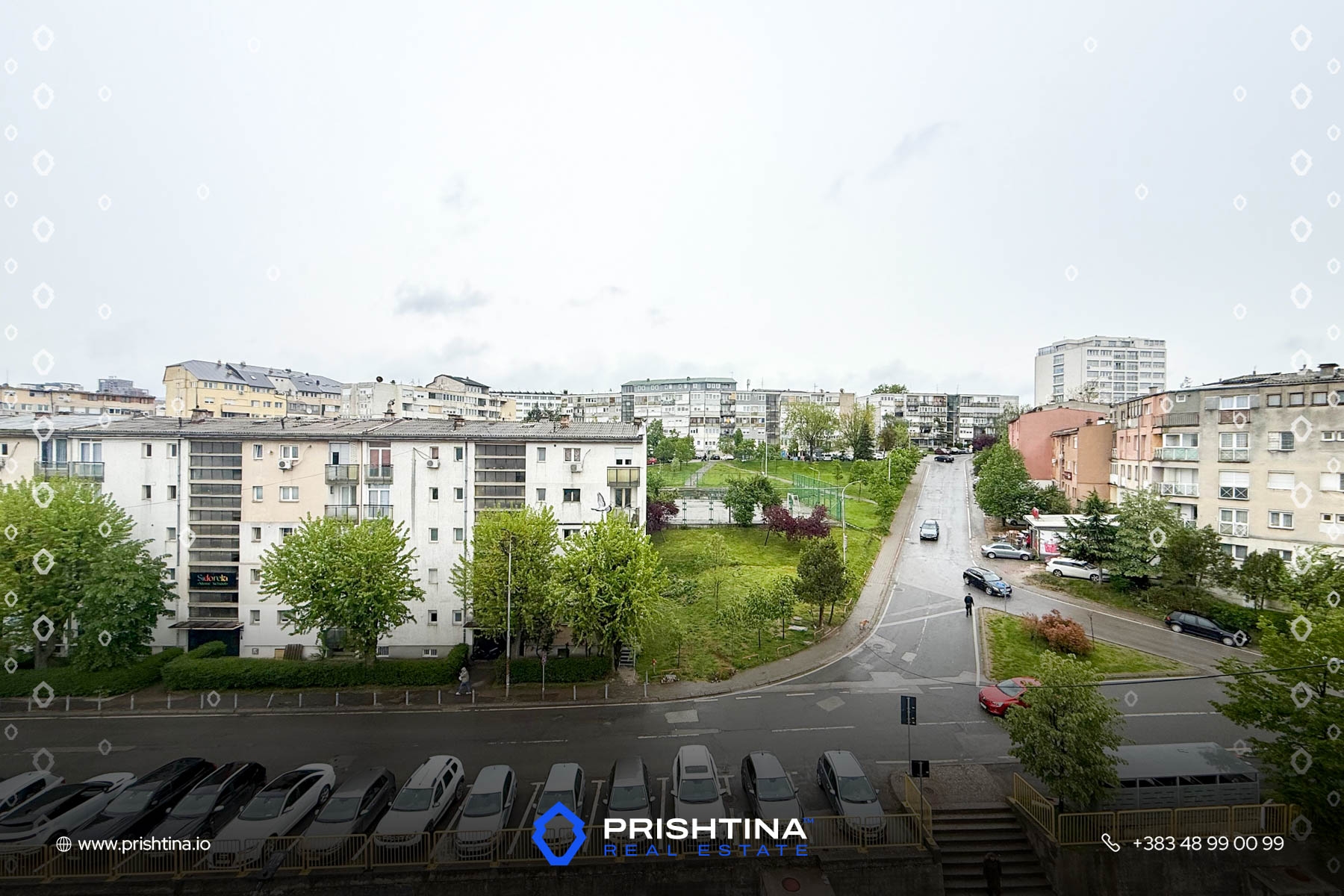 Wohnung zum verkauf 60m² in ulpianë