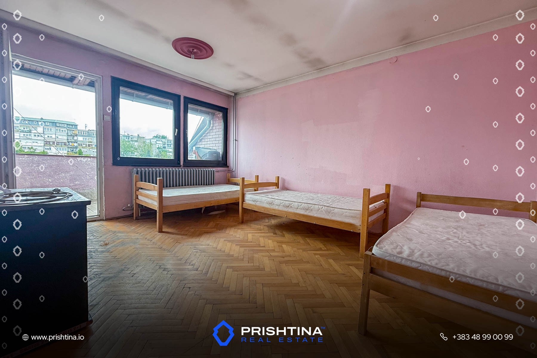 Wohnung zum verkauf 60m² in ulpianë