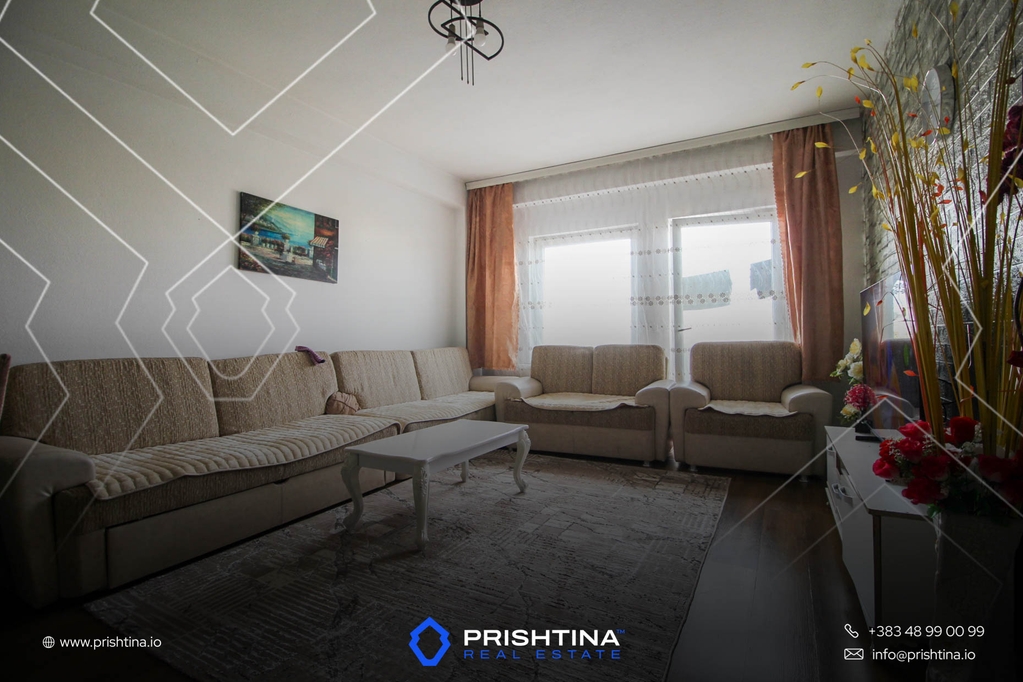 Apartment for sale 66m² in Fushë Kosovë
