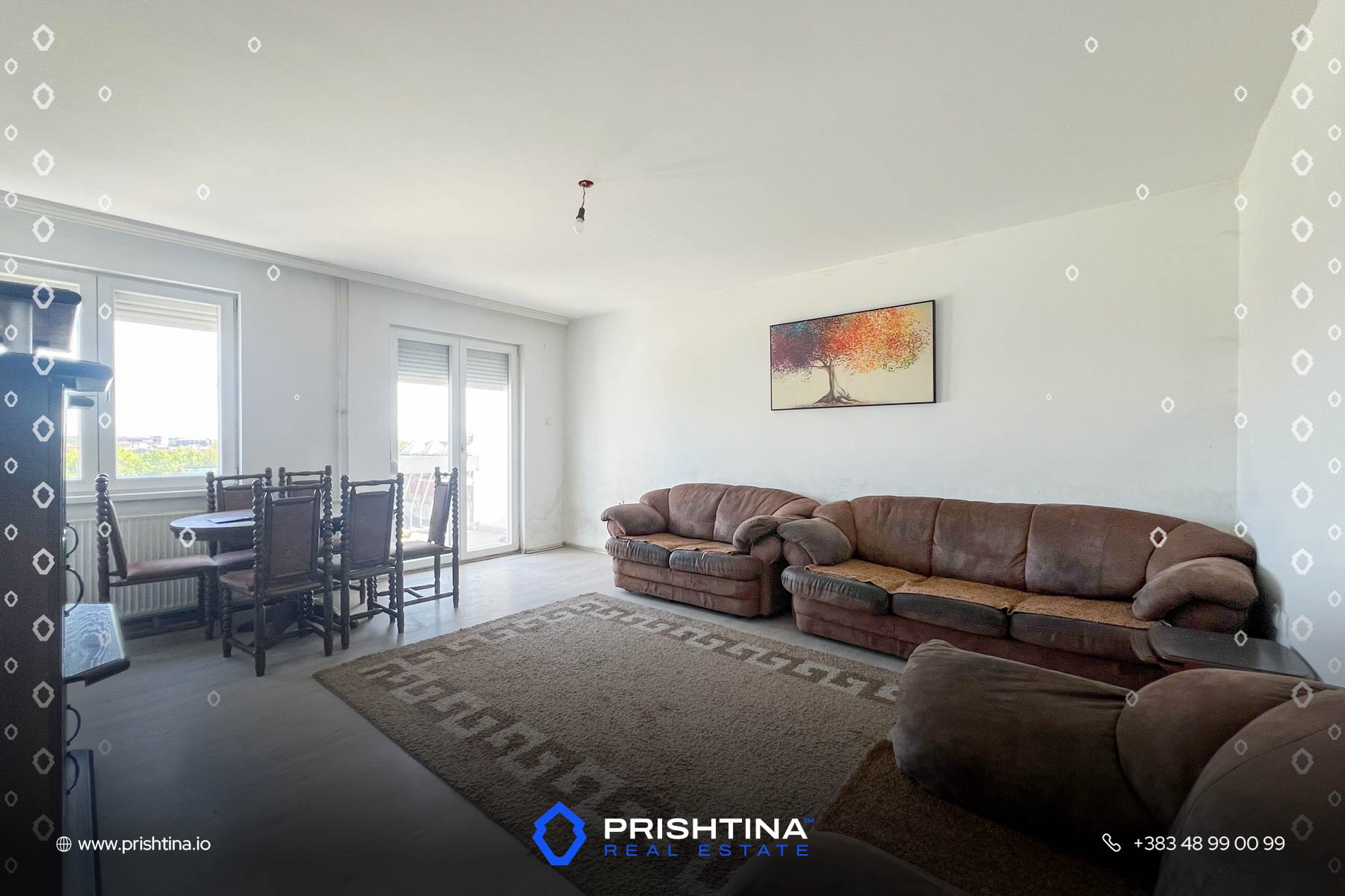 Apartment for sale 66m² in Fushë Kosovë (8)