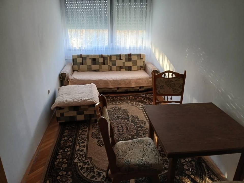 Banesë me qira 1+1 në dardani