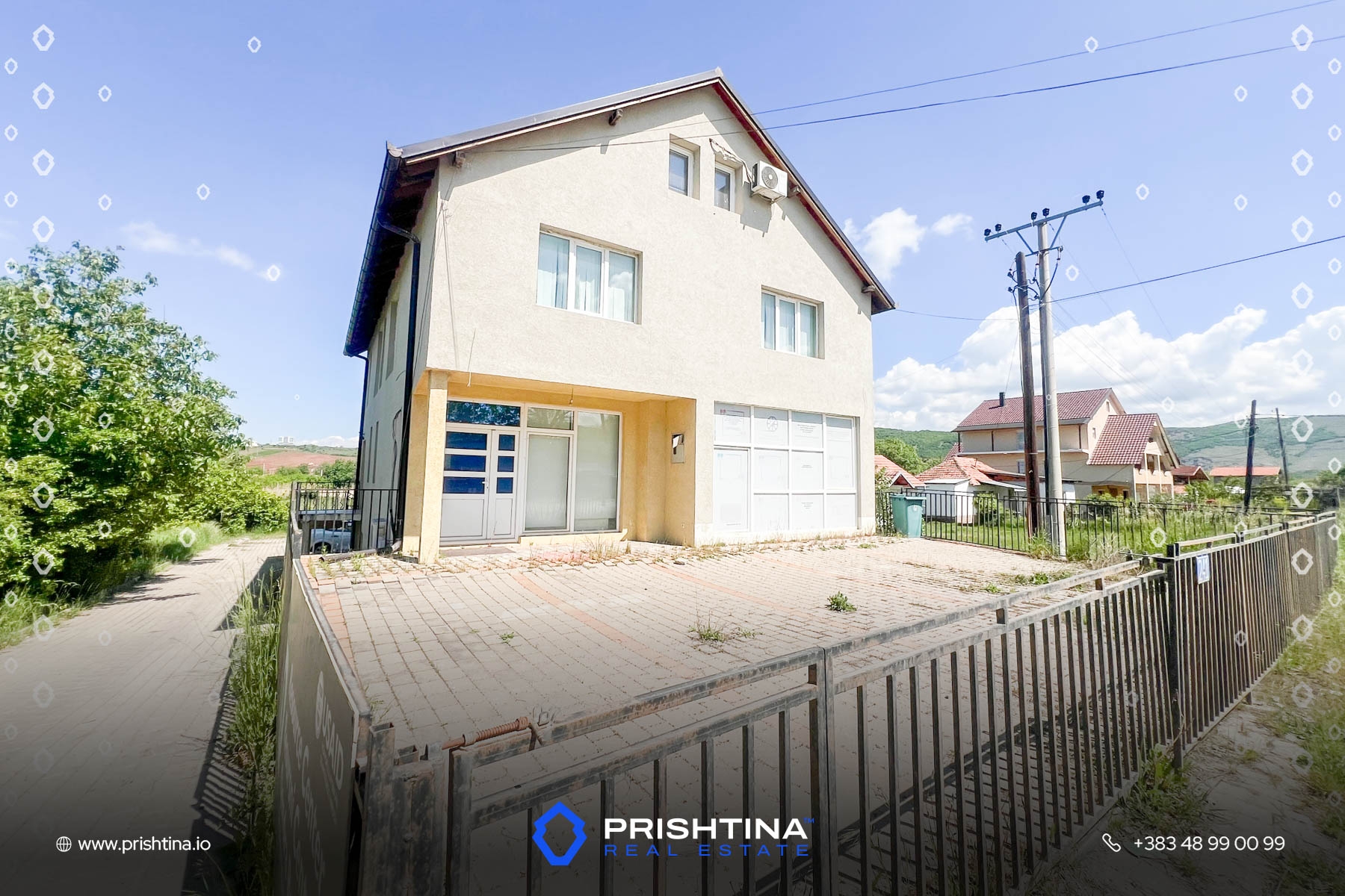 House for sale 378m² in Graçanicë (2)