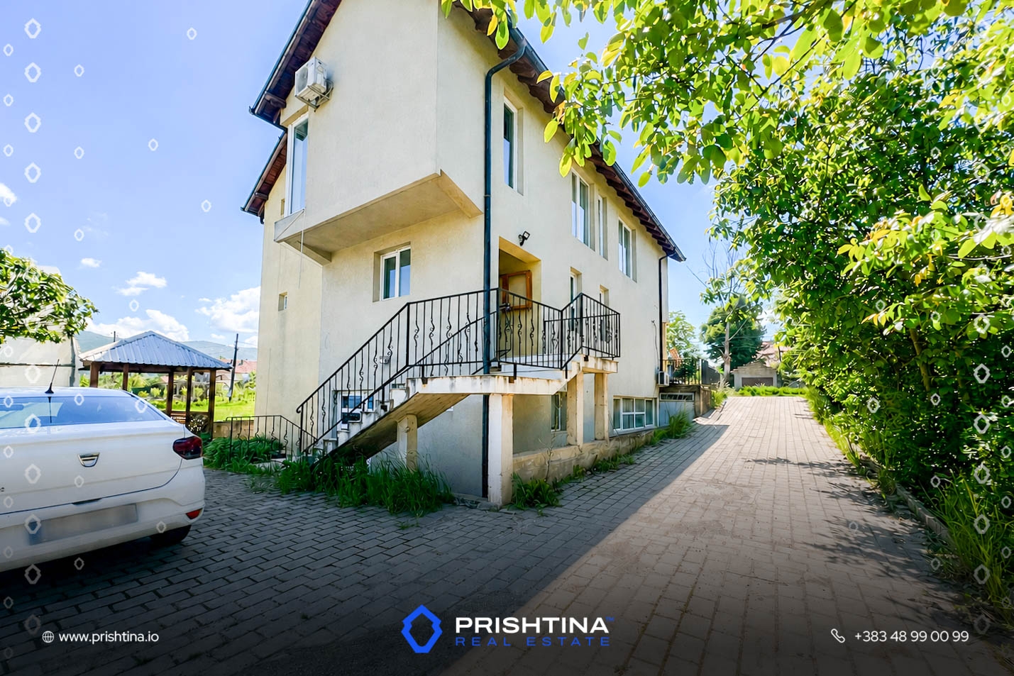 House for sale 378m² in Graçanicë (3)