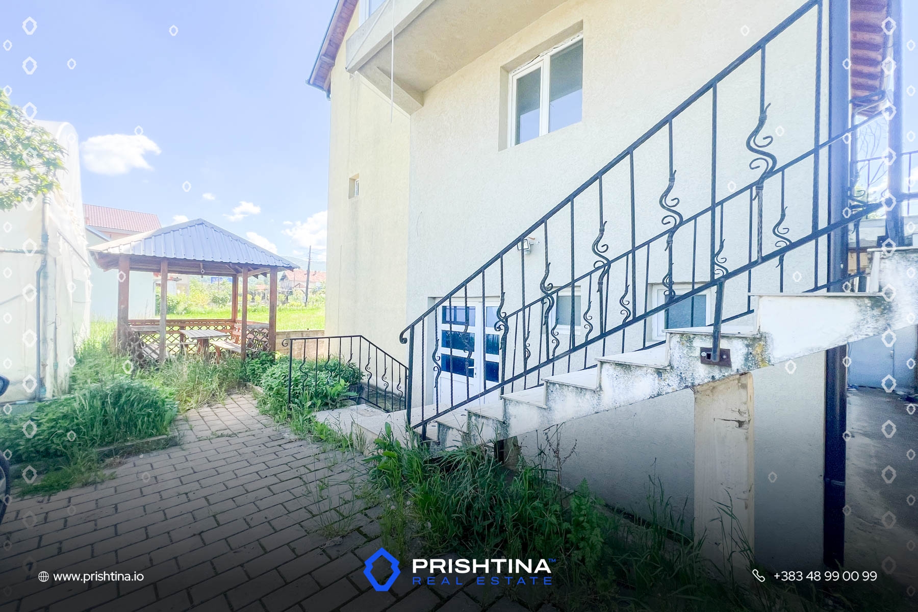 House for sale 378m² in Graçanicë (5)