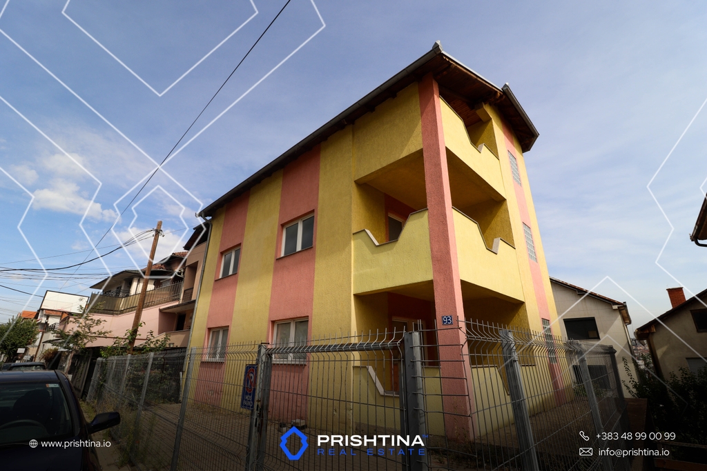 Exklusives haus zum verkauf 520m² in Çagllavicë