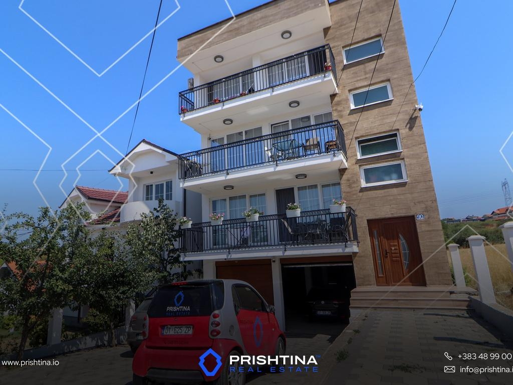 Exklusives haus zum verkauf 520m² in Çagllavicë