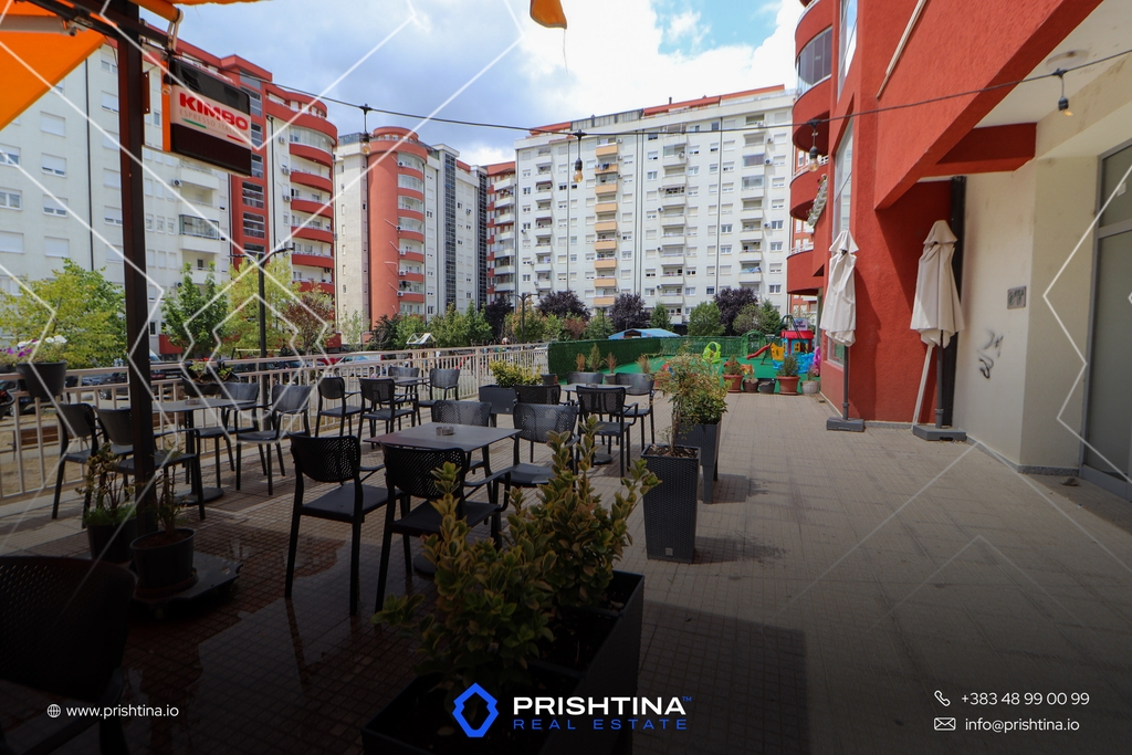 Geschäft zum verkauf 125m² an der rruga c