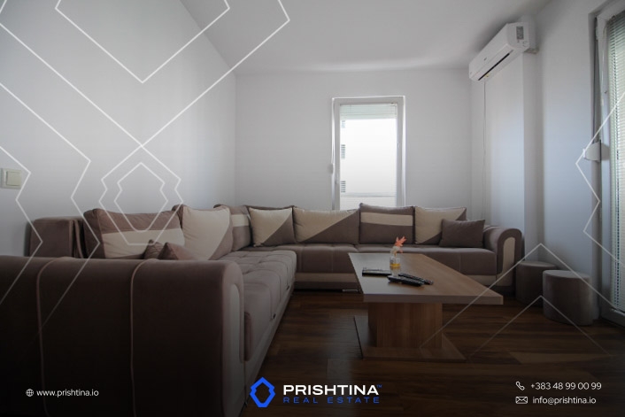 Apartamento en venta de 61m² en el barrio muhaxherëve