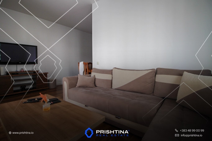 Apartamento en venta de 61m² en el barrio muhaxherëve (2)