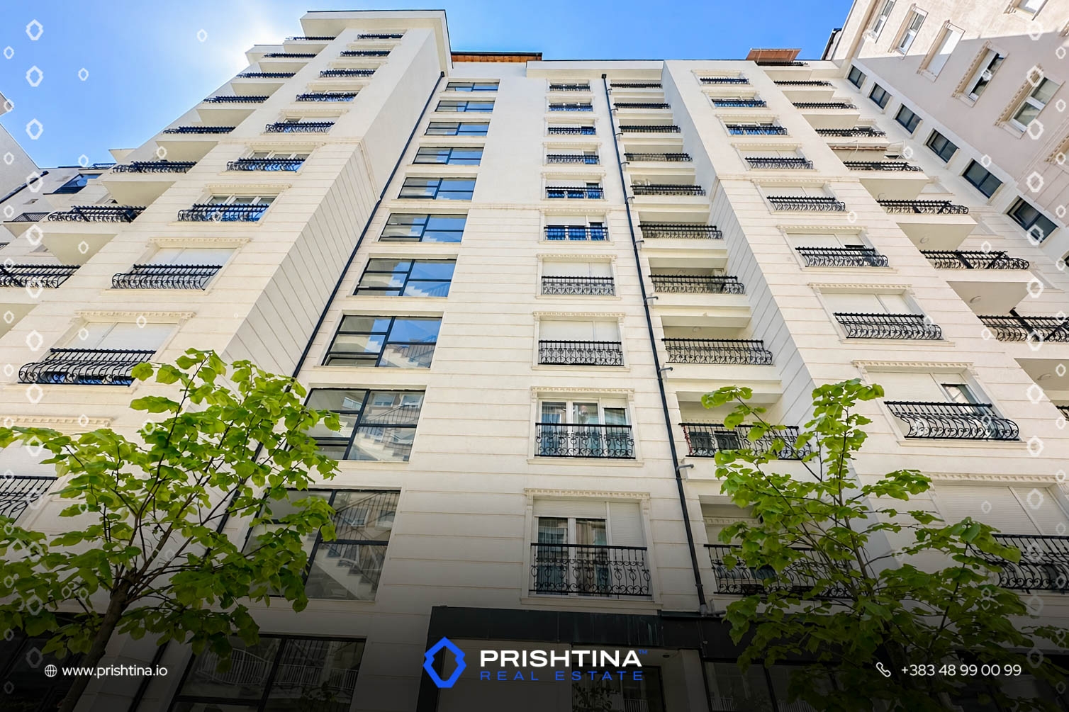 Apartamento en venta de 61m² en el barrio muhaxherëve (8)