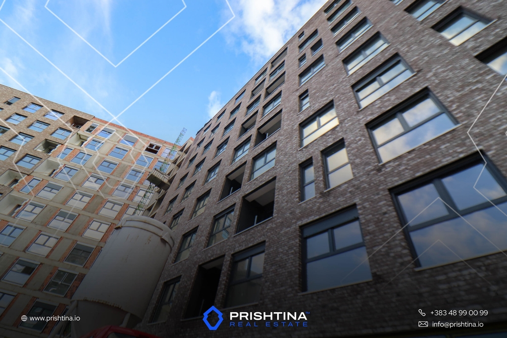 Apartamento à venda de 88,69 metros quadrados em ndue perlleshi
