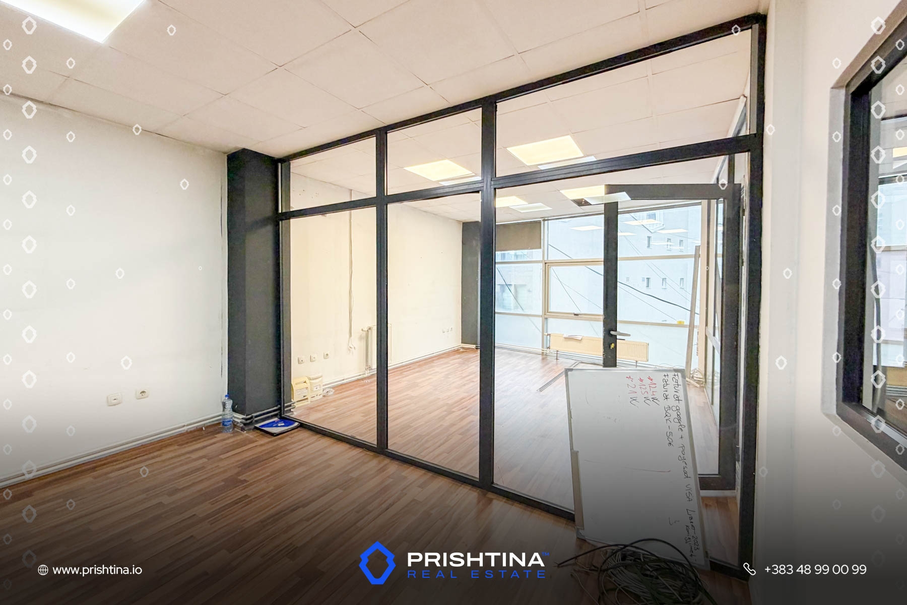 Ufficio in affitto 116m² in centro
