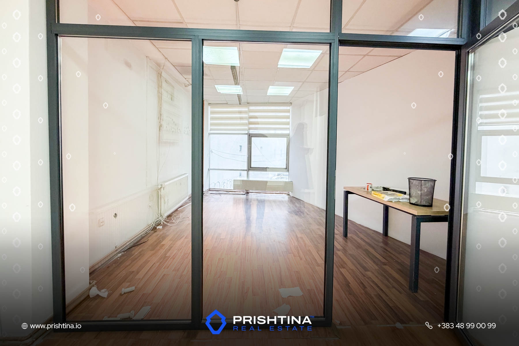 Ufficio in affitto 116m² in centro (2)
