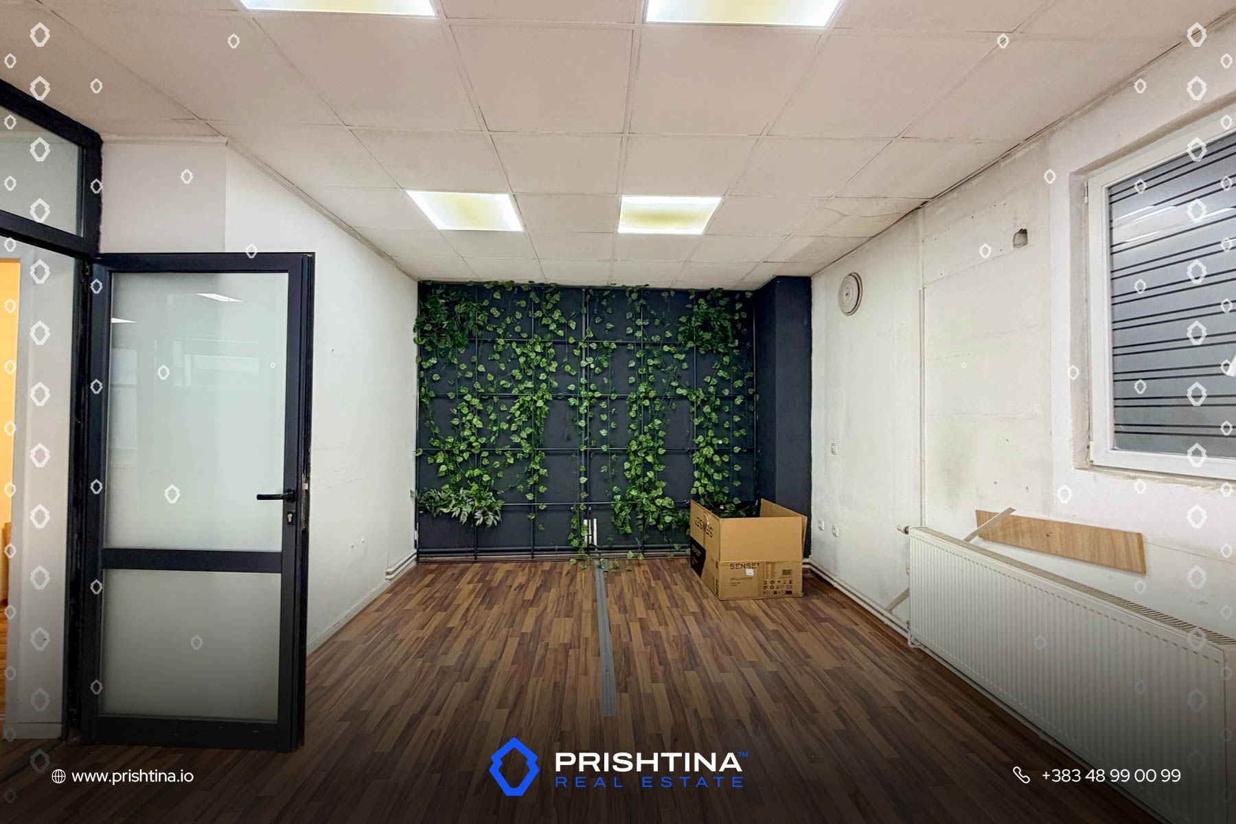 Ufficio in affitto 116m² in centro (4)