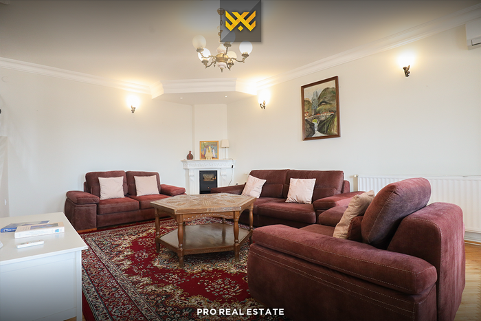 Appartement de 120m² à louer à dragodan.