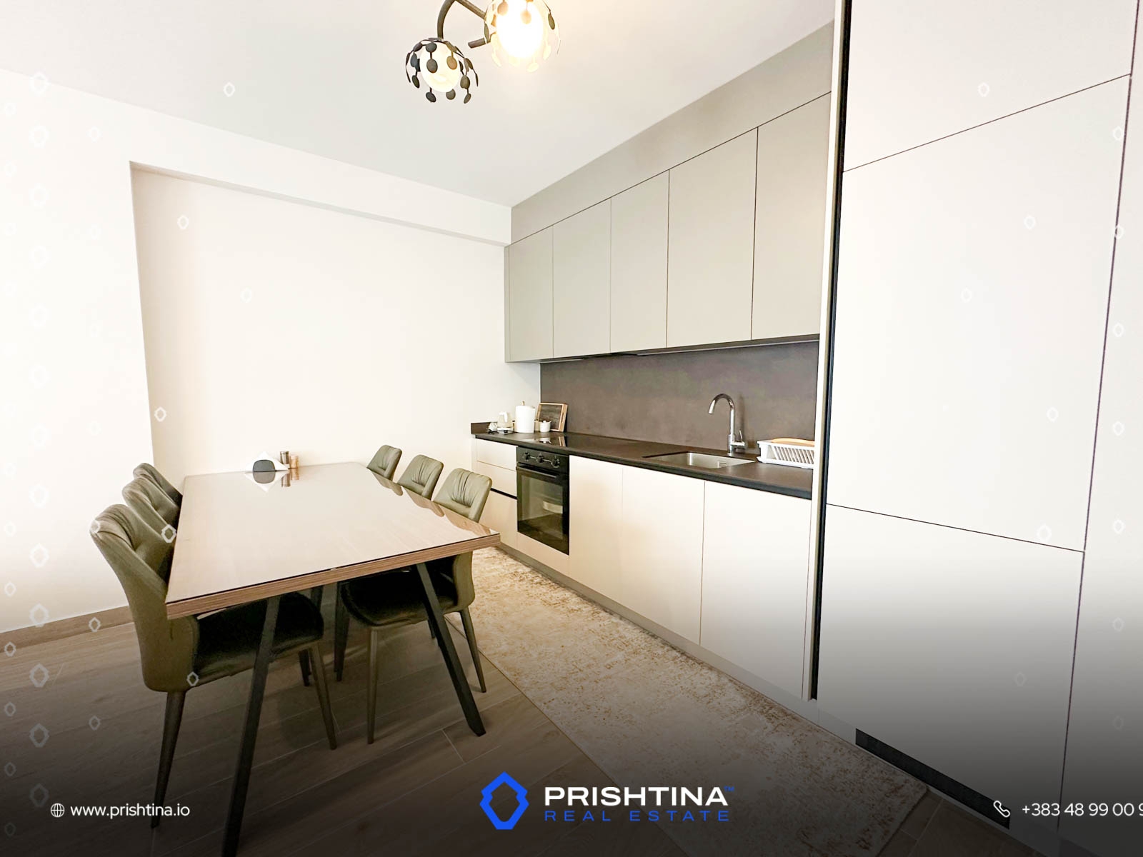 Apartment for rent 90m² at Mati 1