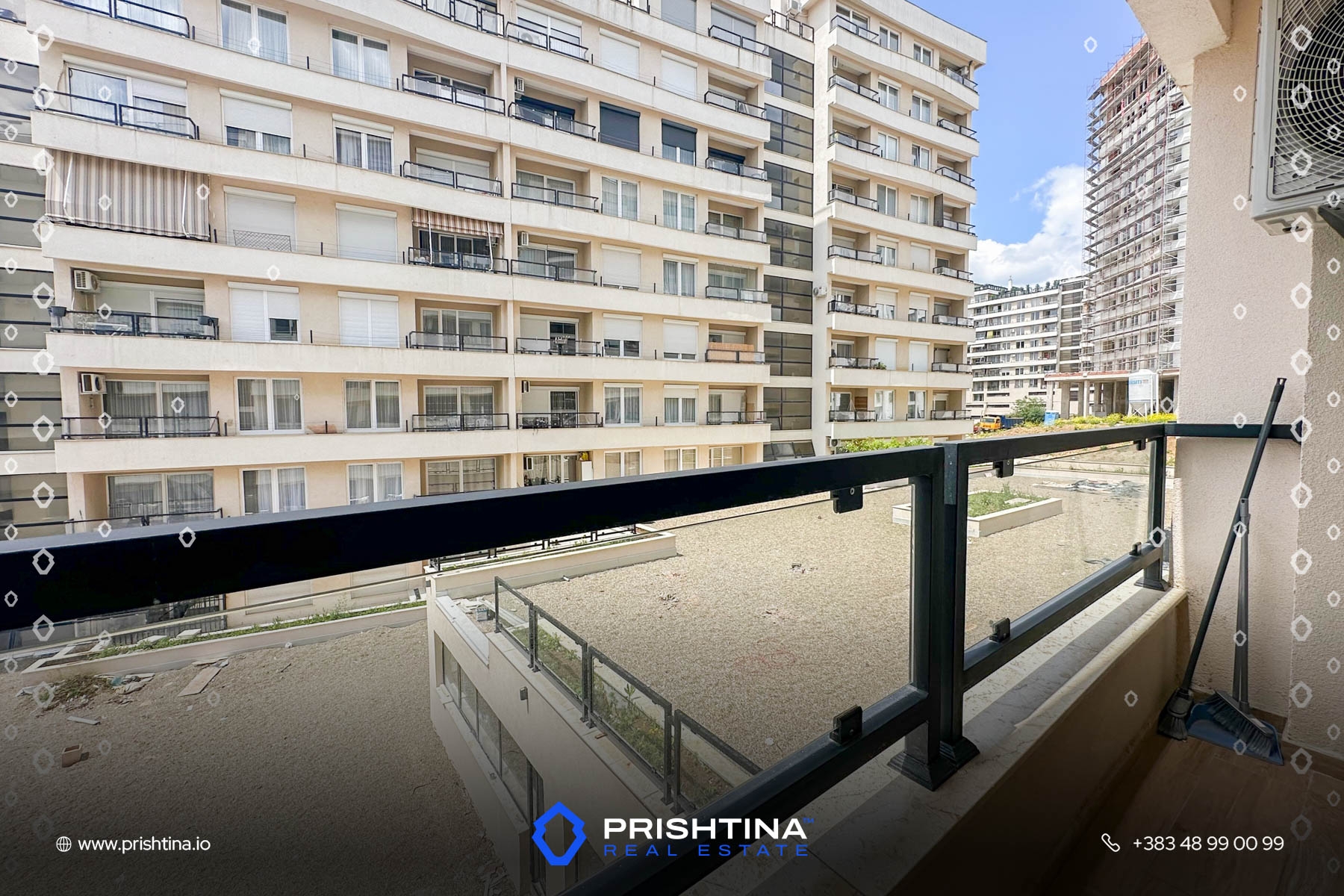 Apartment for rent 90m² at Mati 1