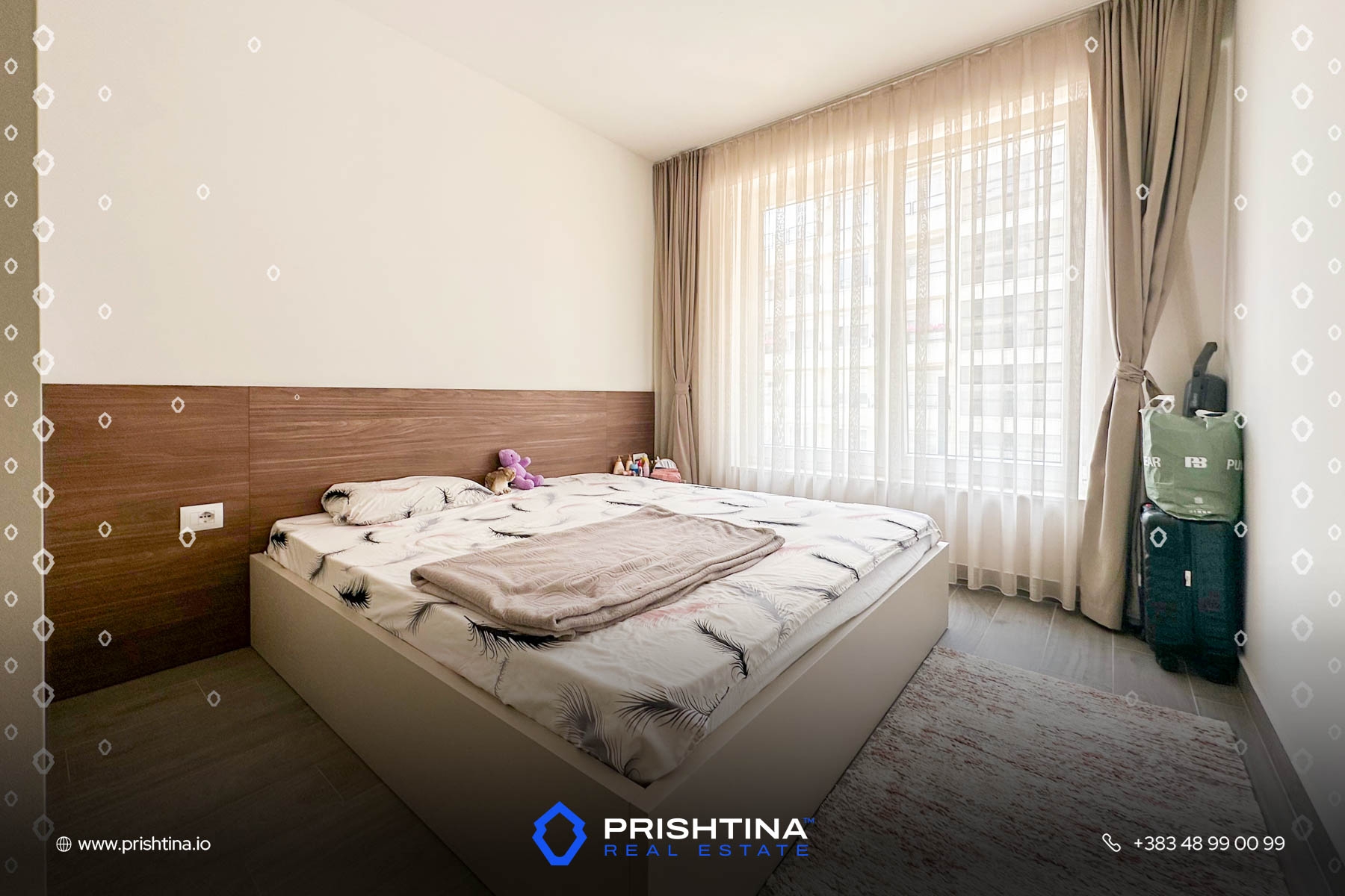Apartment for rent 90m² at Mati 1