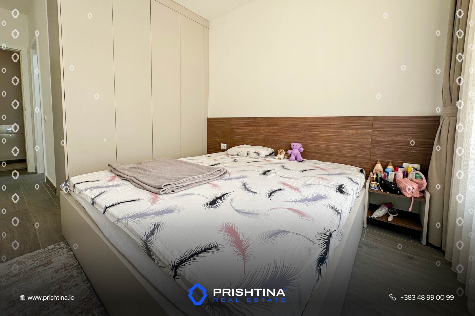 Apartment for rent 90m² at Mati 1