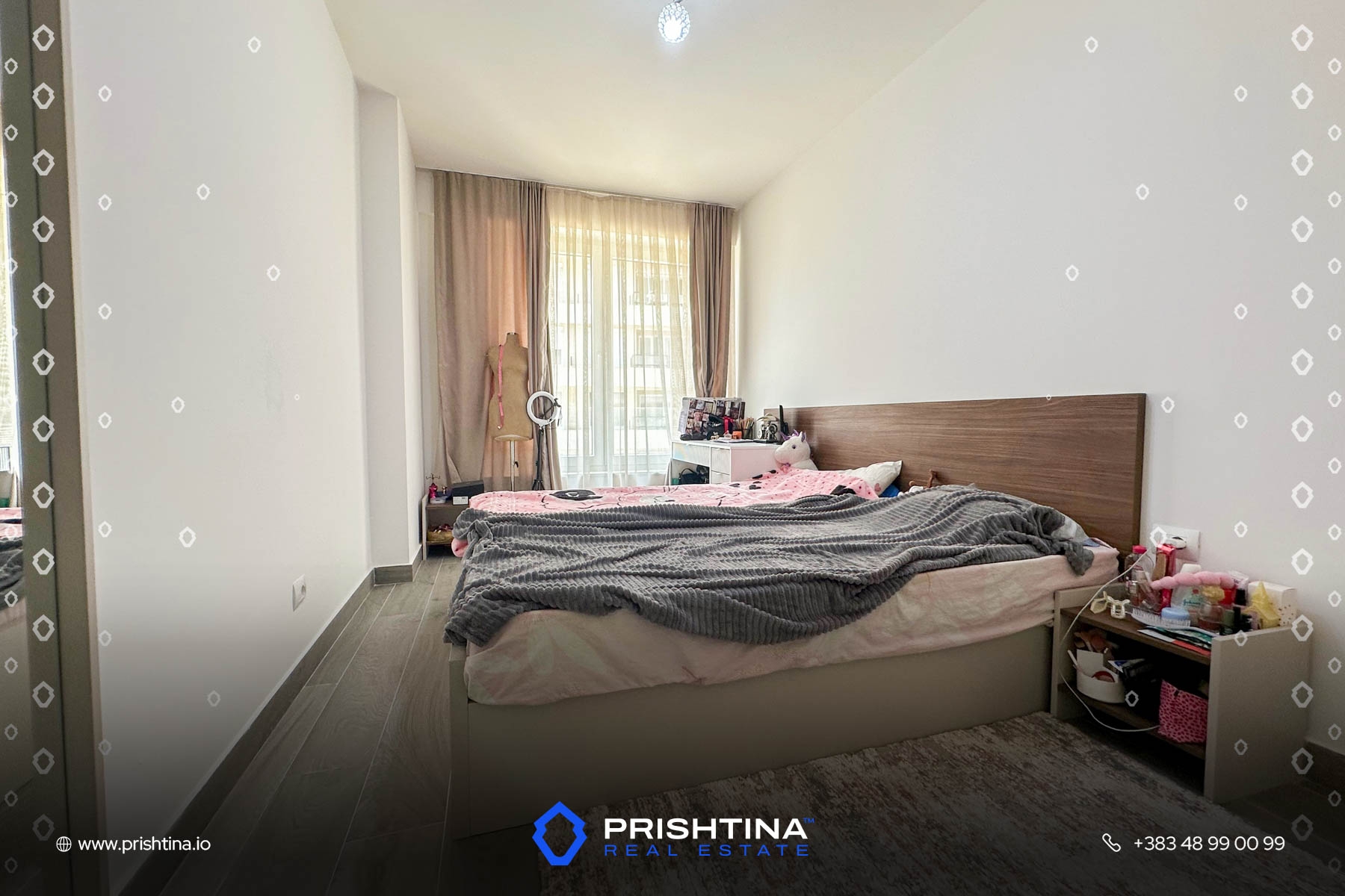 Apartment for rent 90m² at Mati 1