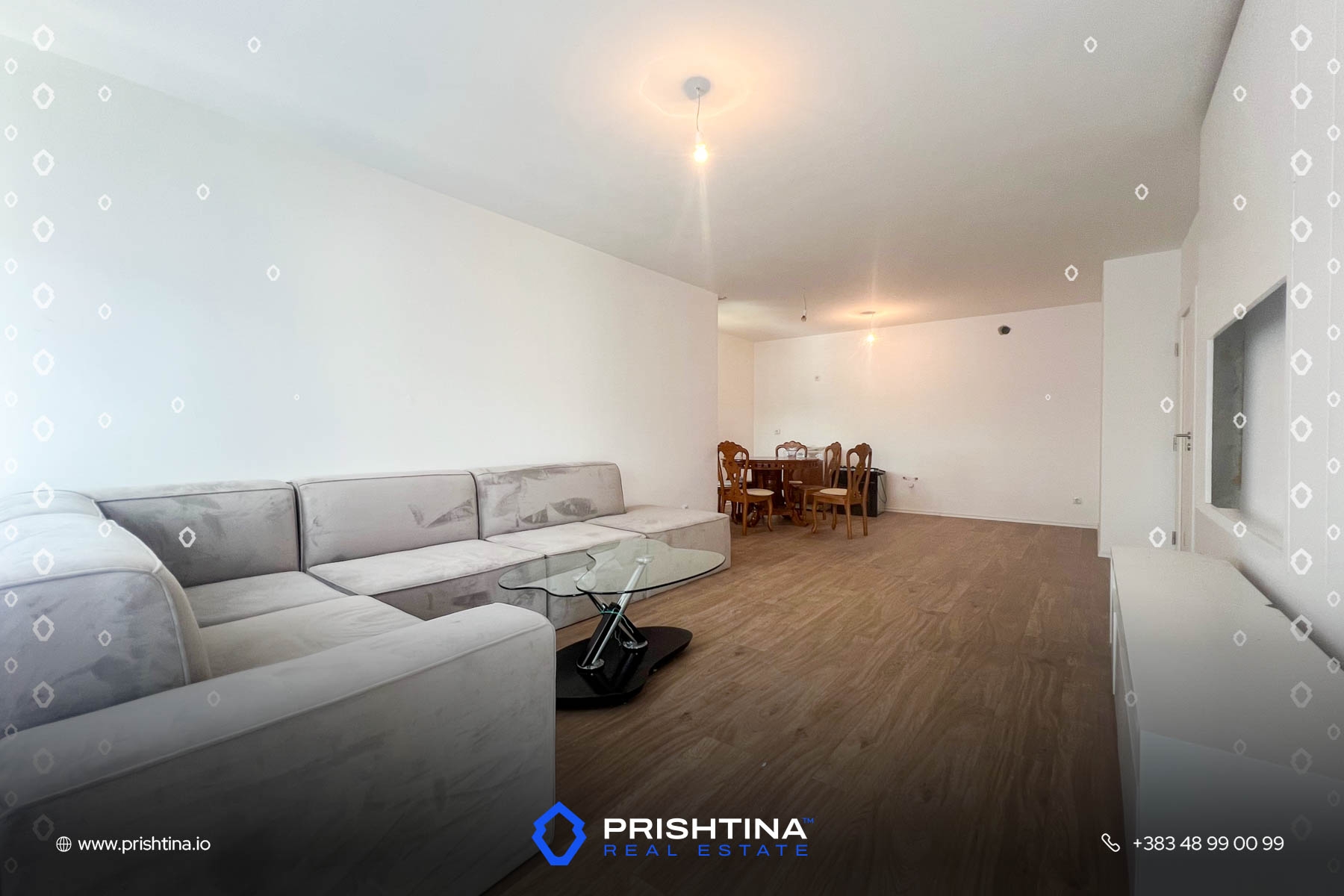 Appartement à vendre 91m² à Muharrem fejza
