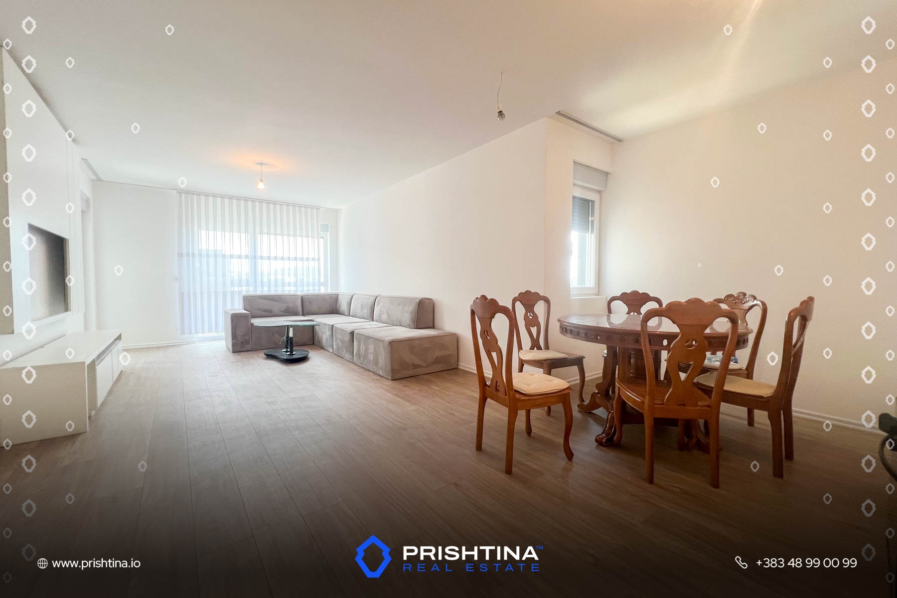 Appartement à vendre 91m² à Muharrem fejza (2)