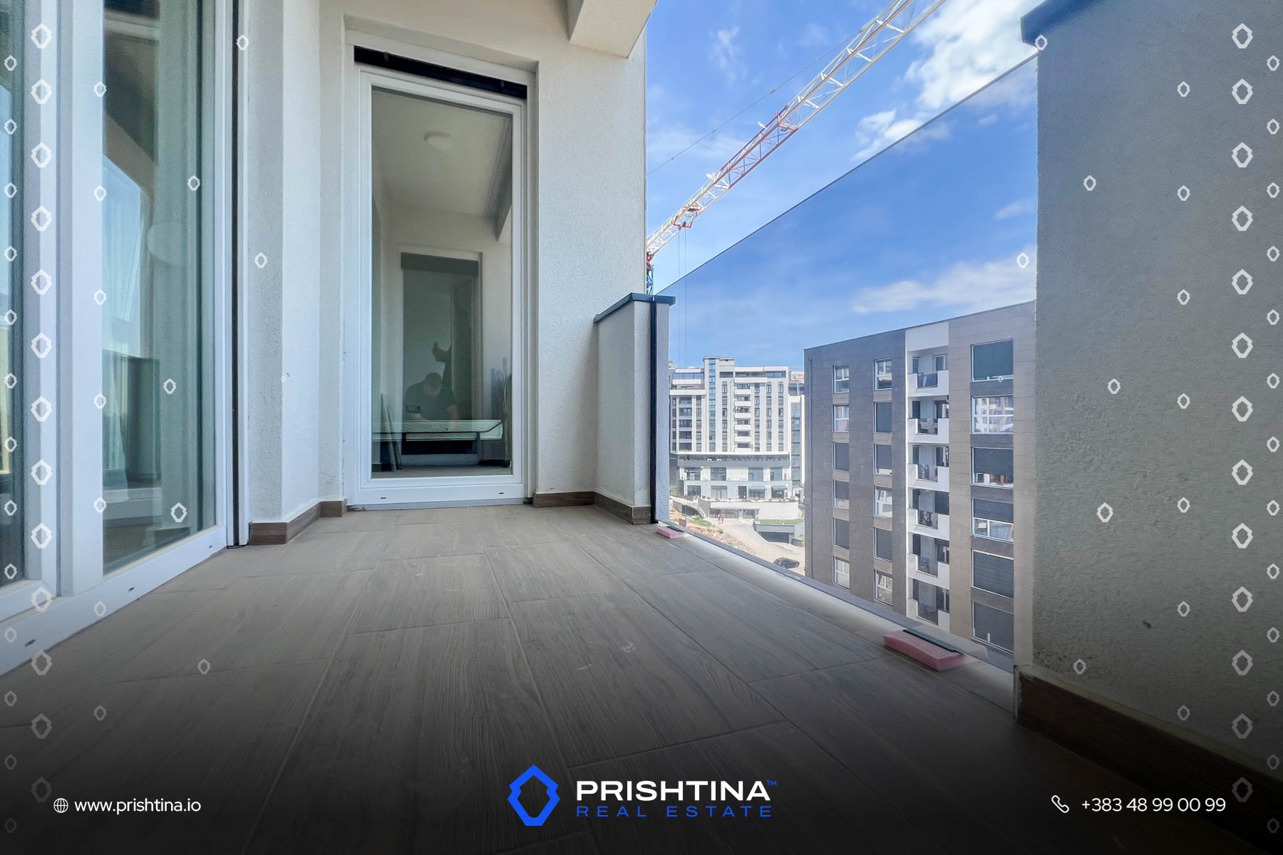 Appartement à vendre 91m² à Muharrem fejza (3)