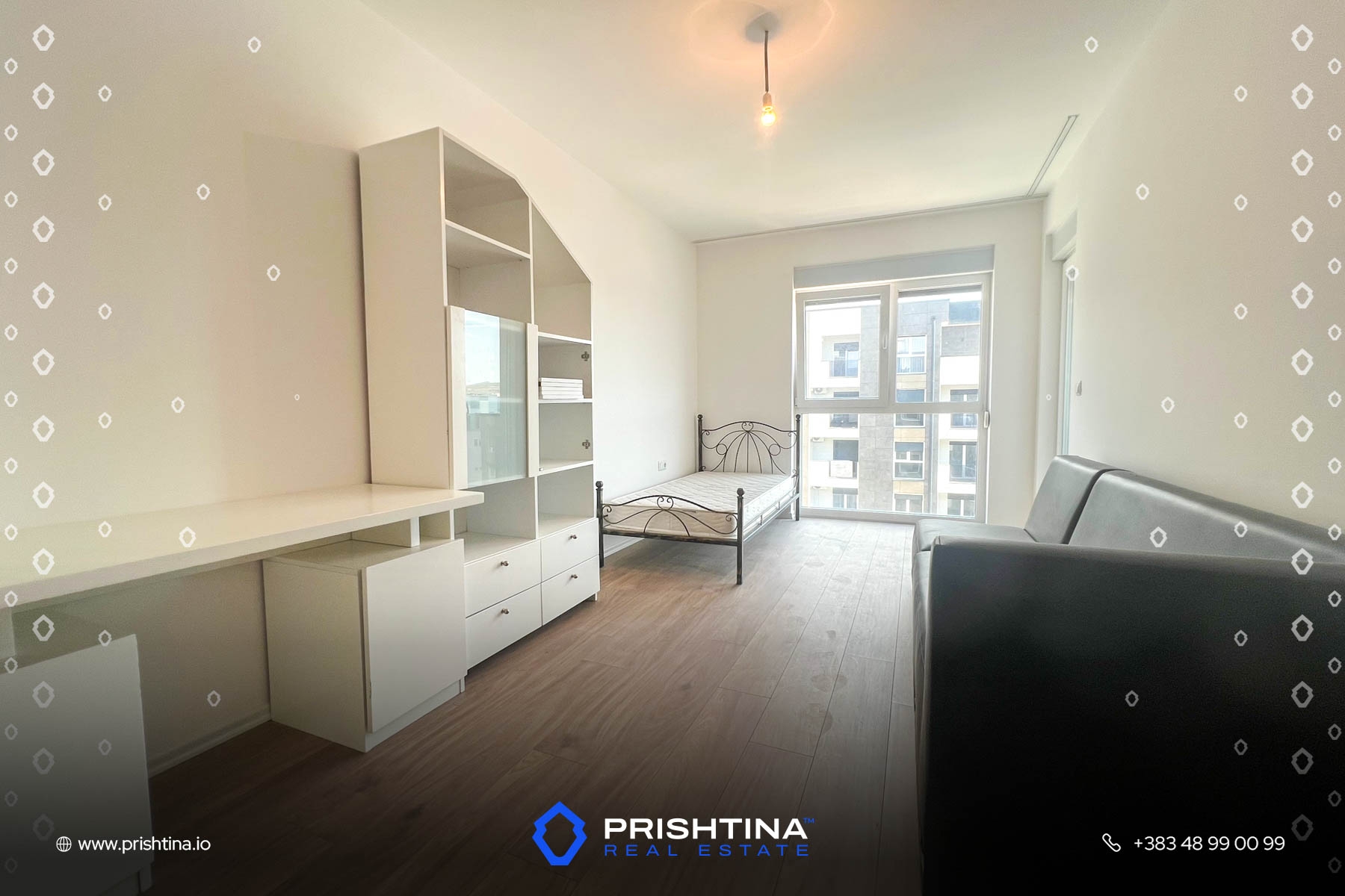 Appartement à vendre 91m² à Muharrem fejza (5)