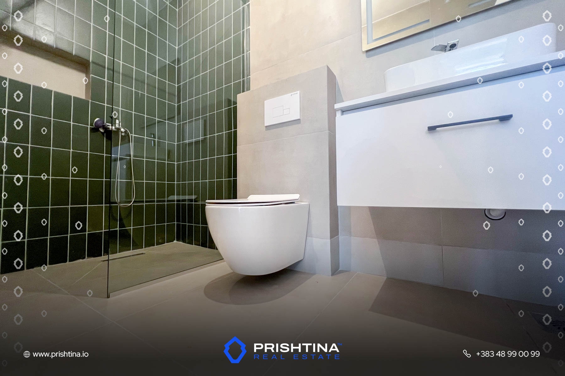 Appartement à vendre 91m² à Muharrem fejza (6)