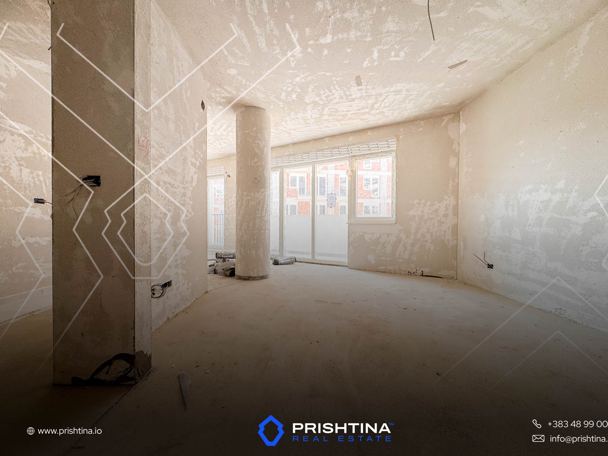 Appartement à vendre 91m² à Muharrem fejza (8)