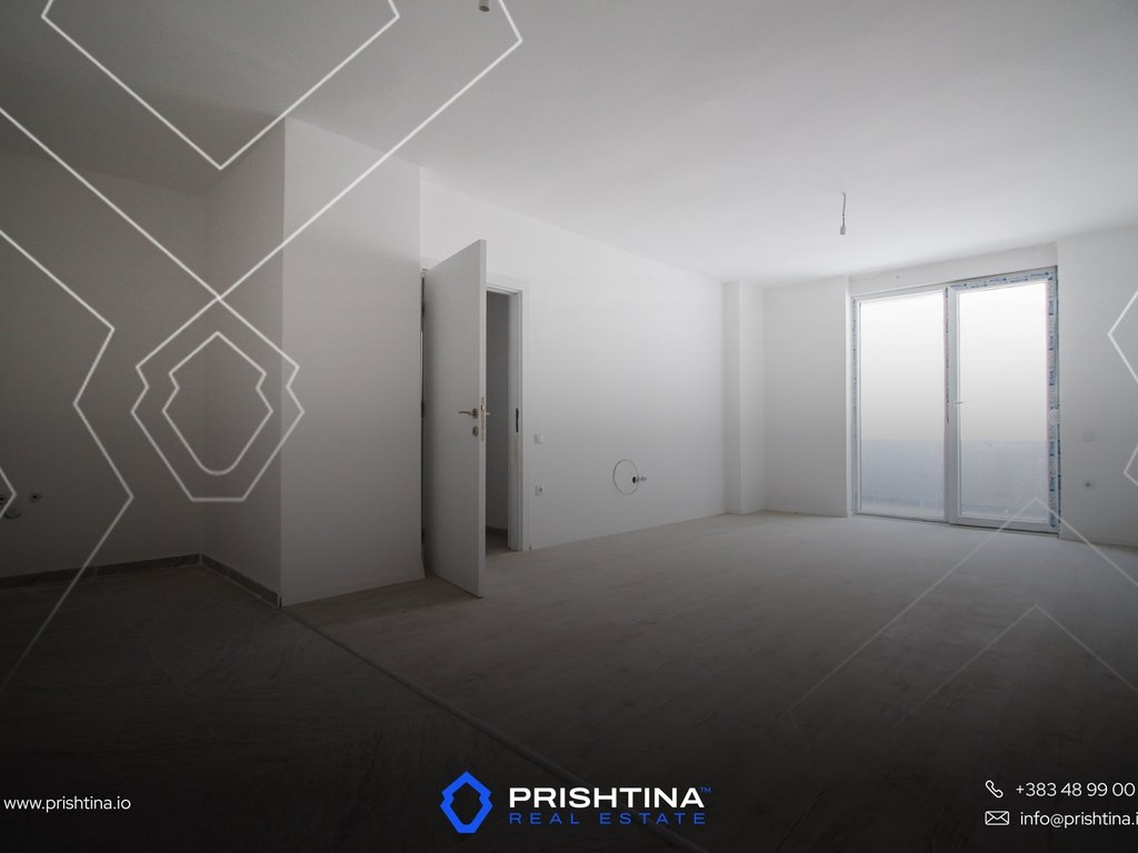 Apartamento en venta de 87.73 metros cuadrados en Prishtina e Re (3)
