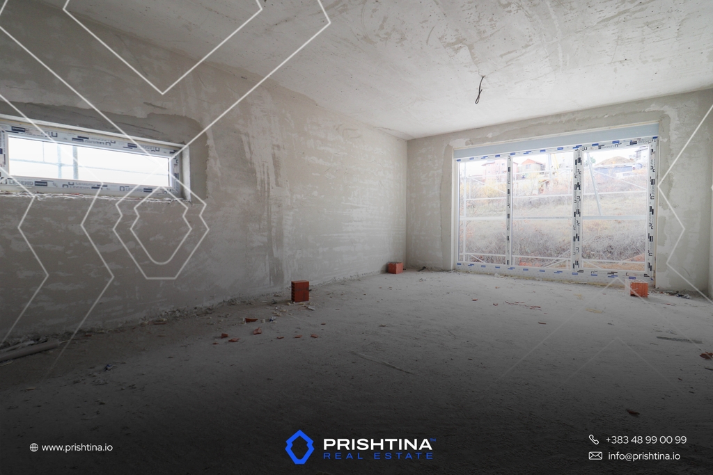 Apartamento en venta de 87.73 metros cuadrados en Prishtina e Re (4)