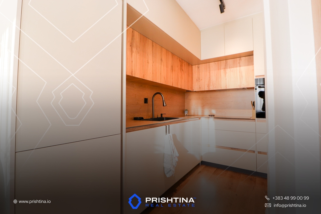 Apartamento en venta 88,7m² + 20m² en Prishtina e Re (4)