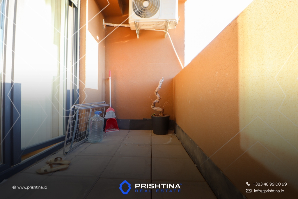 Apartamento en venta 88,7m² + 20m² en Prishtina e Re (5)