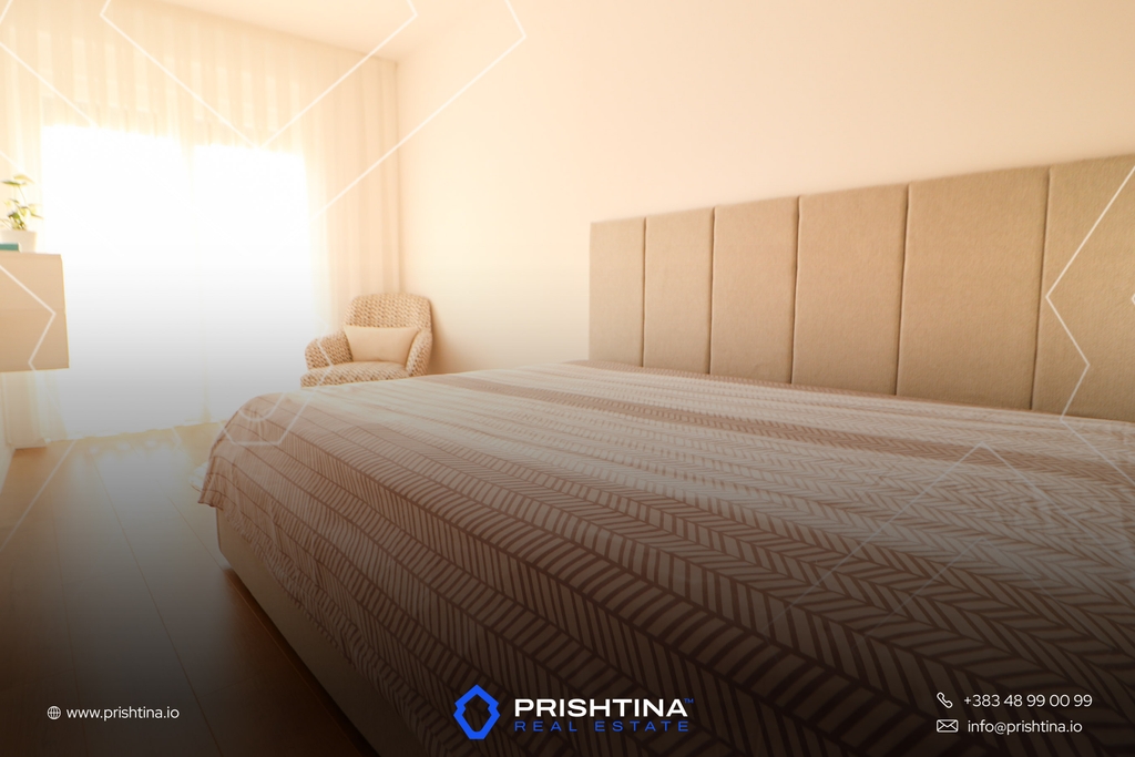 Apartamento en venta 88,7m² + 20m² en Prishtina e Re (6)