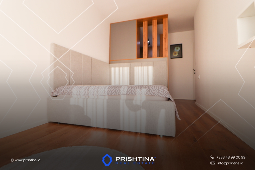 Apartamento en venta 88,7m² + 20m² en Prishtina e Re (7)