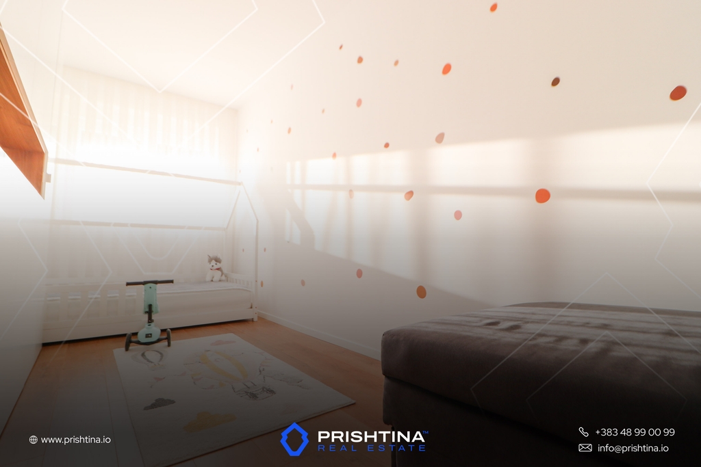 Apartamento en venta 88,7m² + 20m² en Prishtina e Re (8)