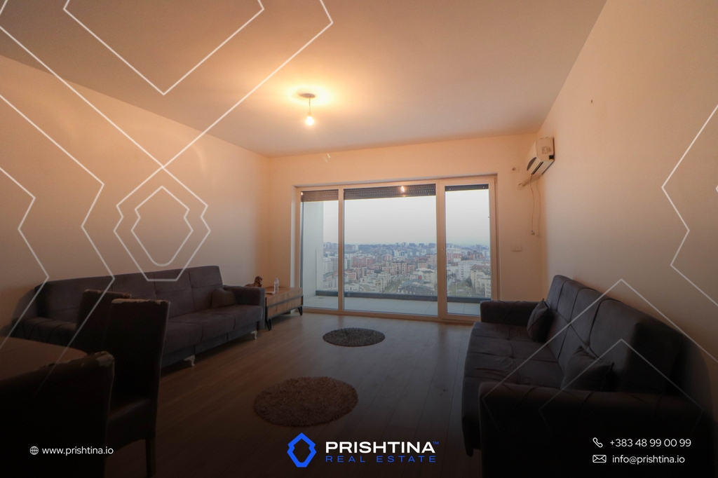 Apartment for sale 94.37m² in Bregu i Diellit