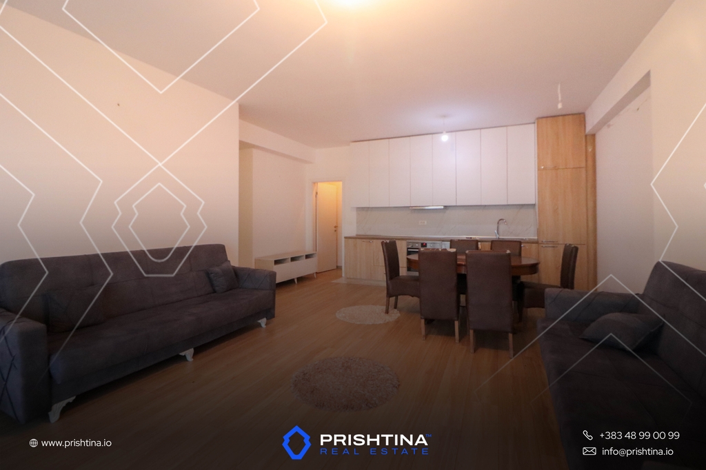 Apartment for sale 94.37m² in Bregu i Diellit (2)