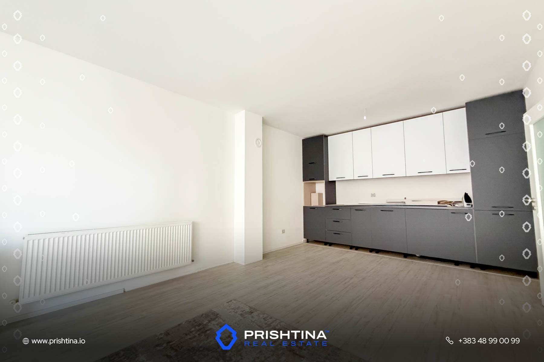 Apartment for sale 93.28m² in Fushë Kosovë (2)