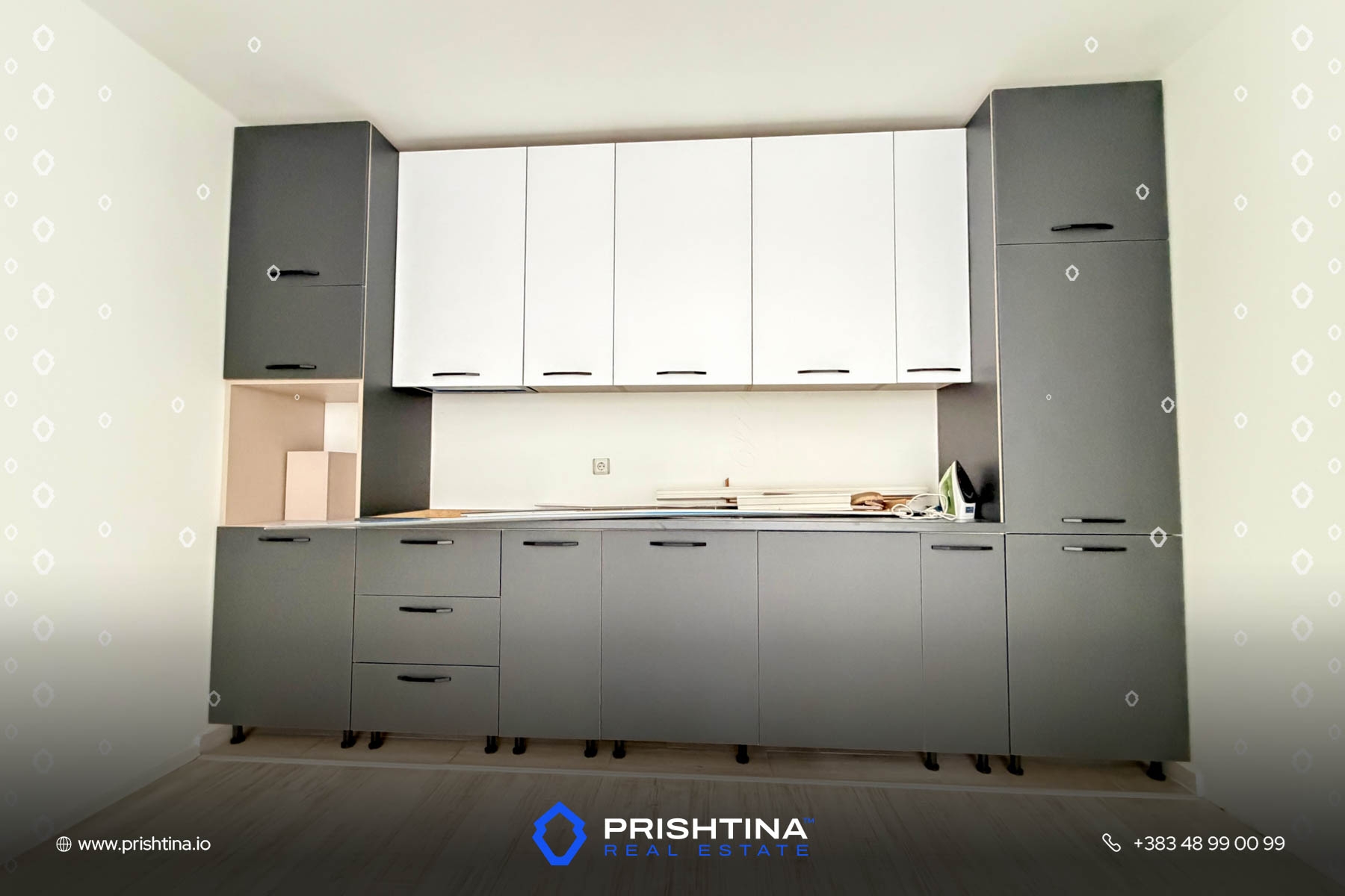 Apartment for sale 93.28m² in Fushë Kosovë (3)