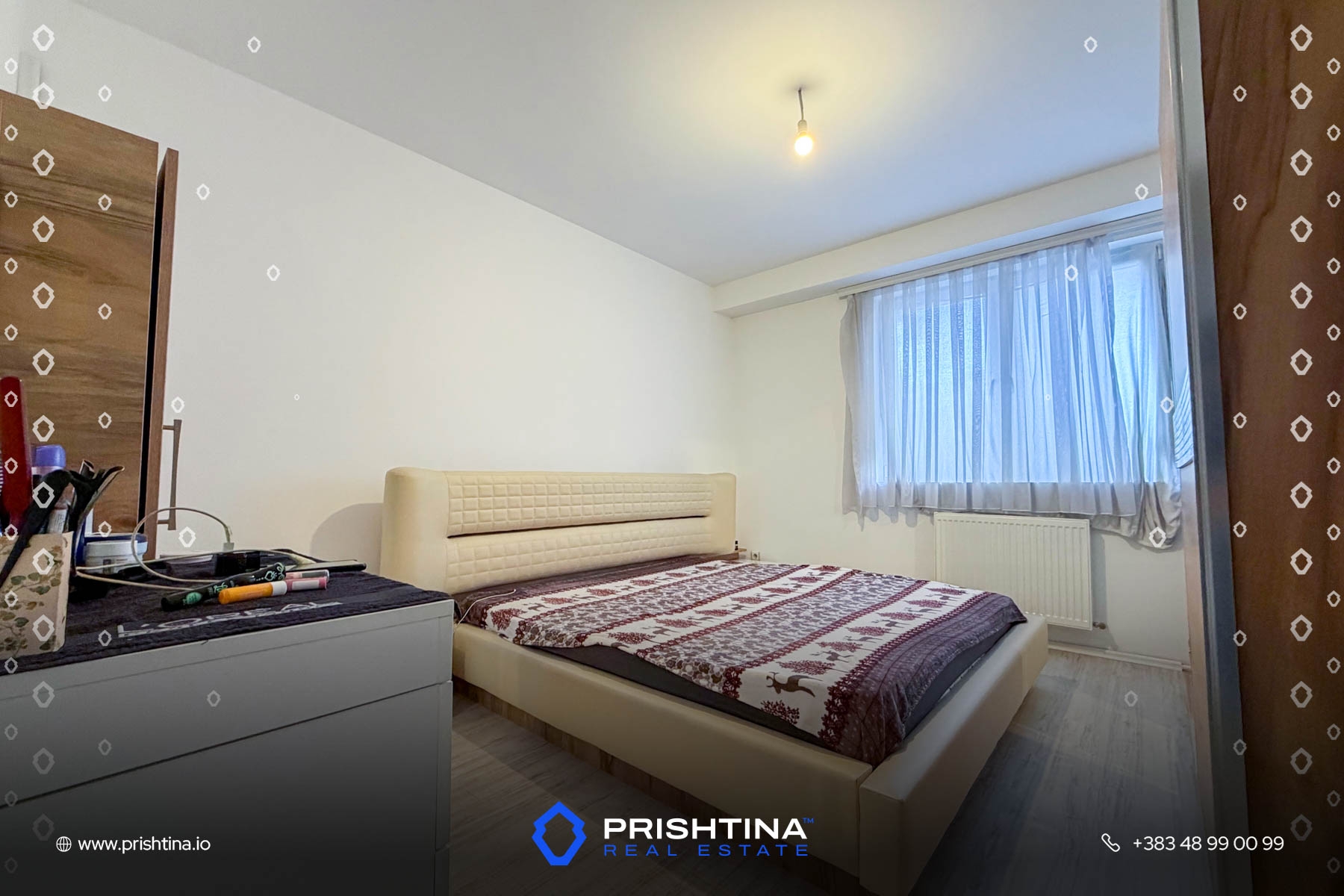 Apartment for sale 93.28m² in Fushë Kosovë (5)