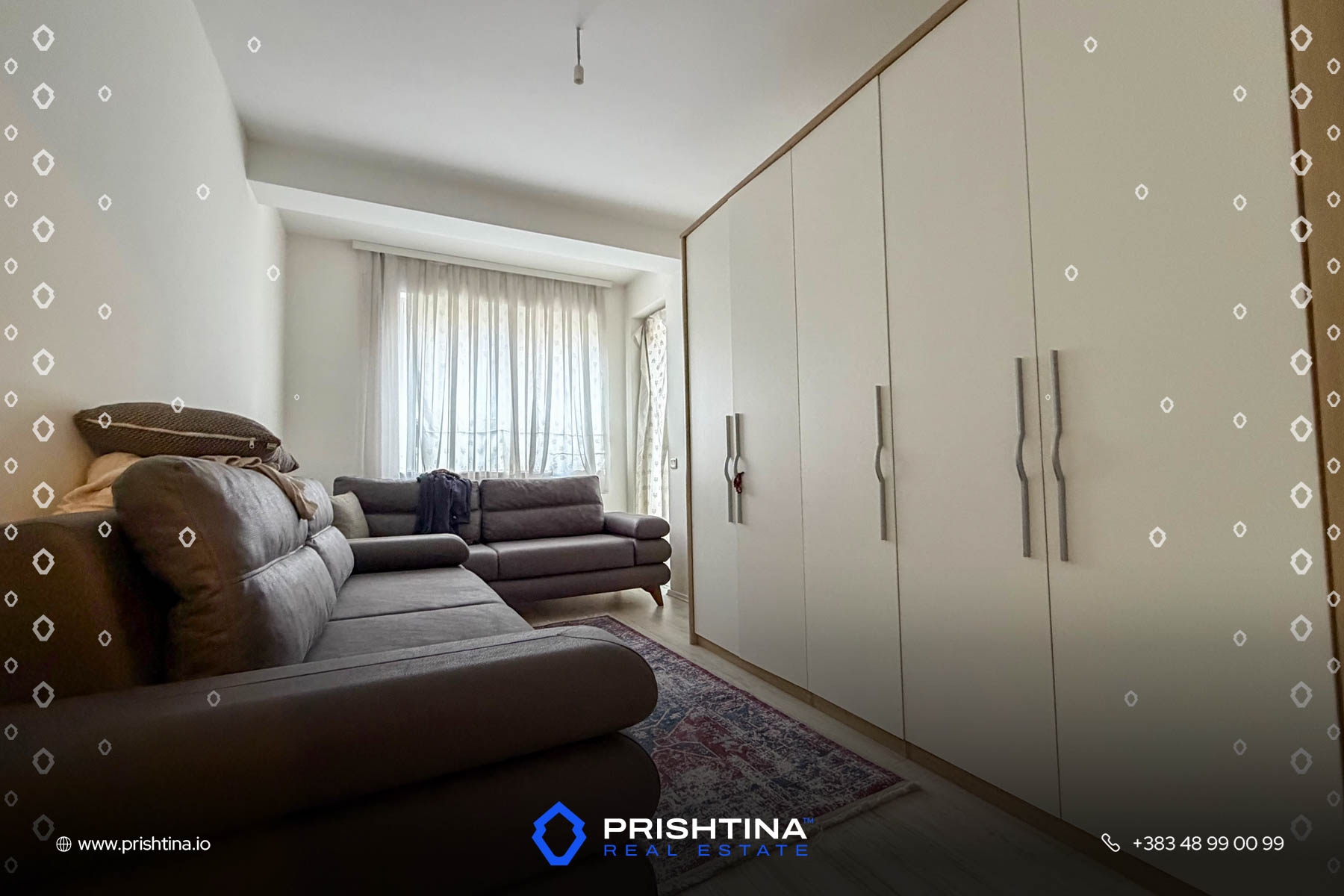 Apartment for sale 93.28m² in Fushë Kosovë (6)