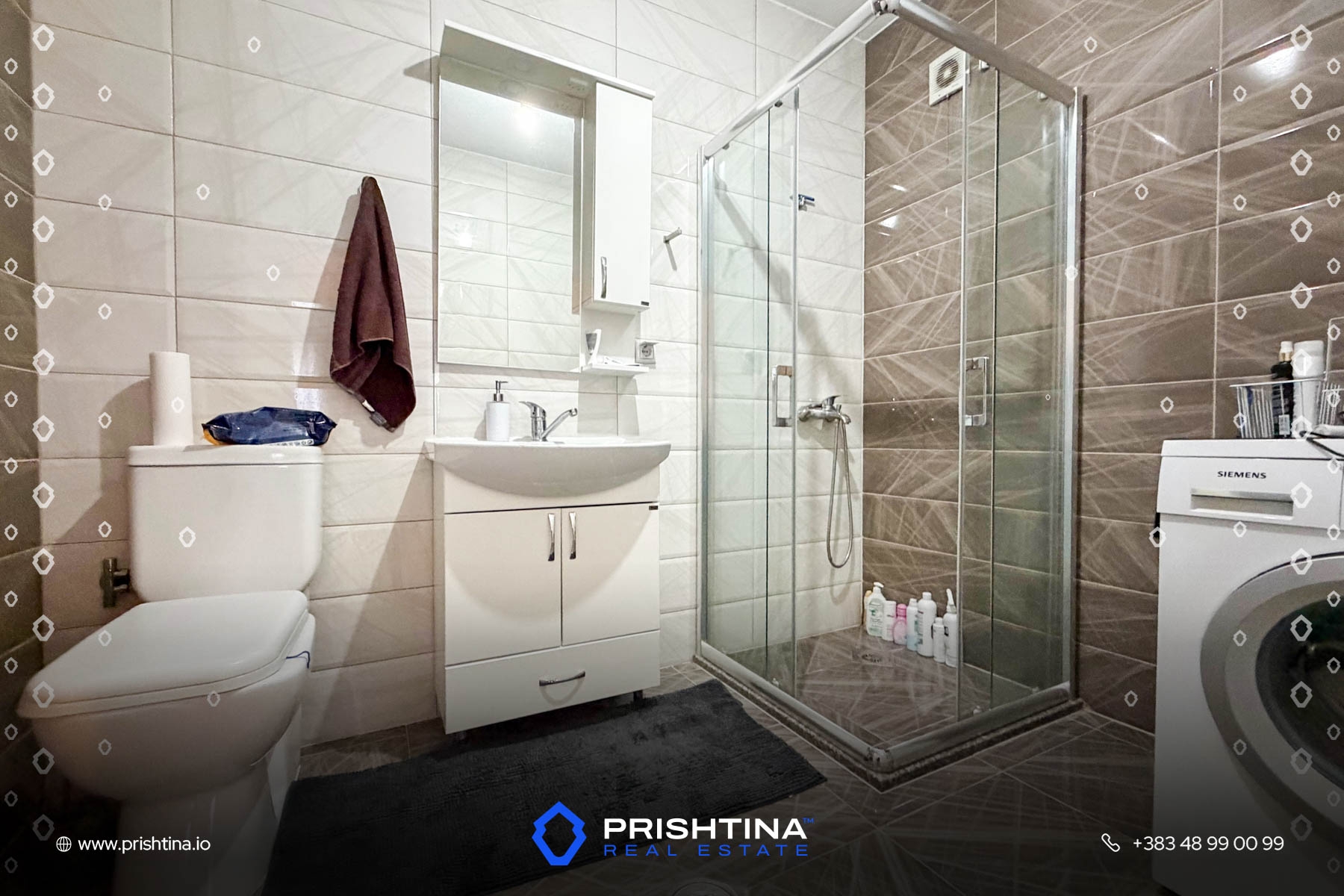 Apartment for sale 93.28m² in Fushë Kosovë (7)