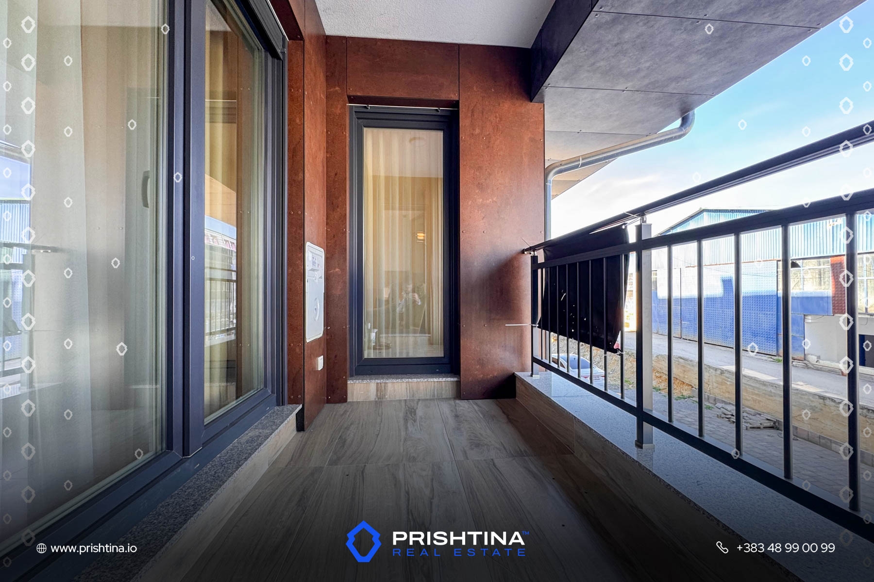 Apartment for rent 77.5m² in Arbëri (5)