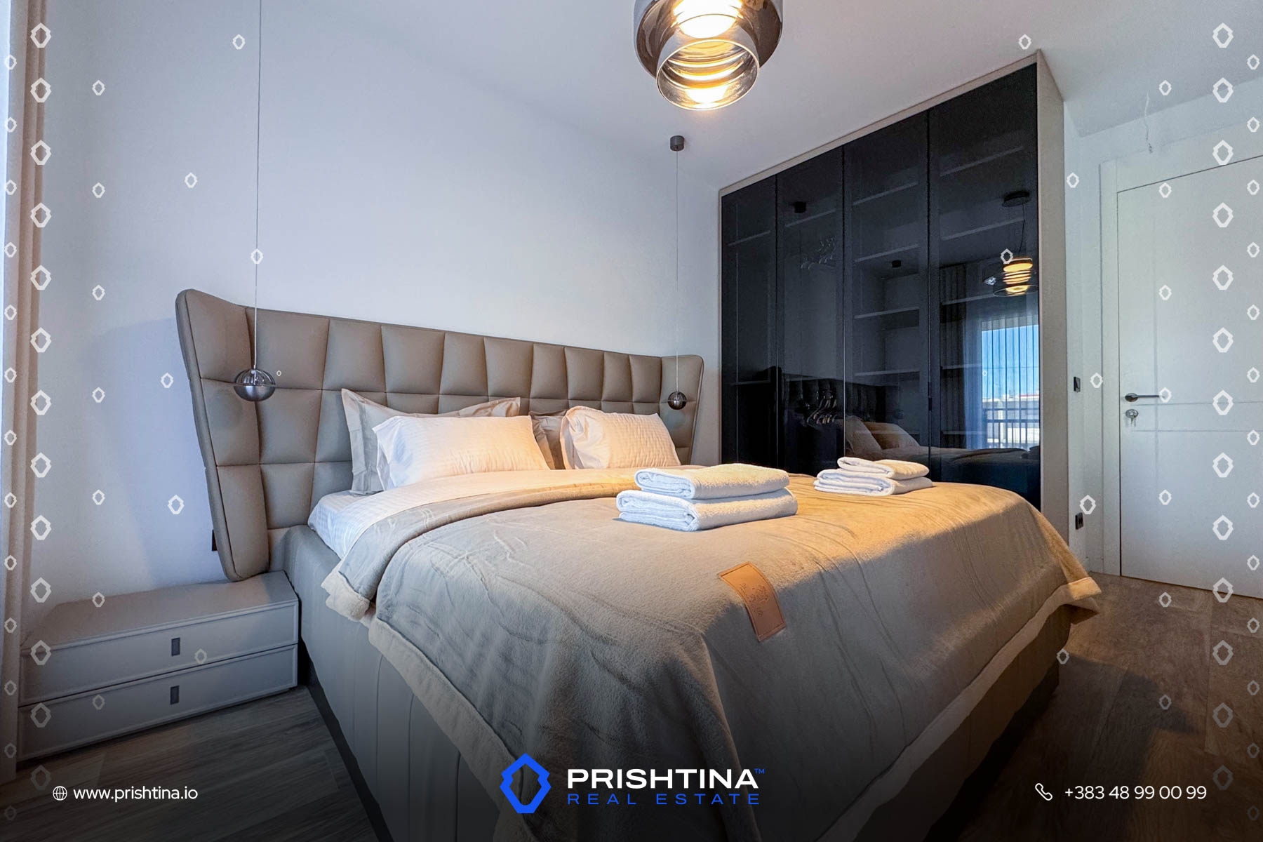 Apartment for rent 77.5m² in Arbëri (6)
